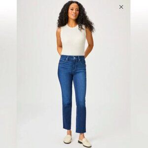 PAIGE Cindy Straight Jean